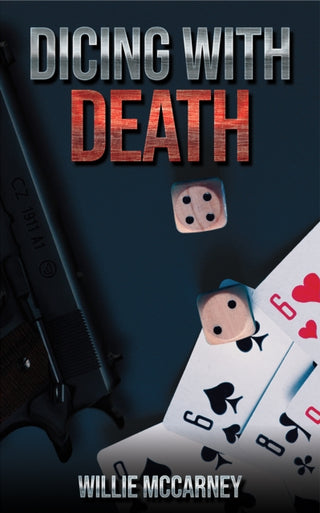 Cover image for 9781035880461 - Dicing With Death