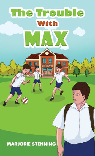 Supplemental image for 9781035880485 - The Trouble With Max