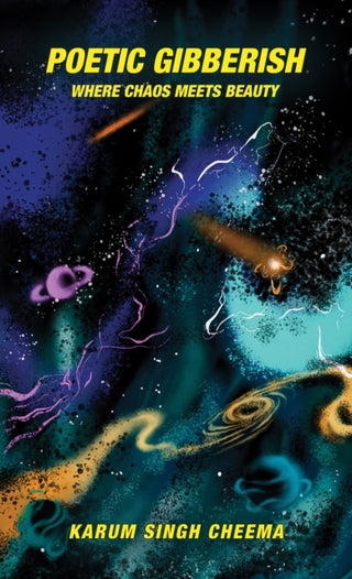 Cover image for 9781035880546 - Poetic Gibberish