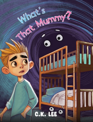 Cover image for 9781035880720 - What’s That Mummy?