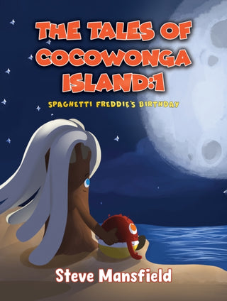 Cover image for 9781035880812 - The Tales of Cocowonga Island:1
