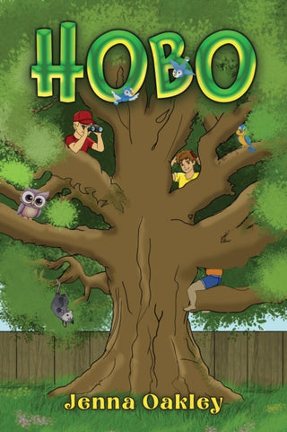Cover image for 9781035880836 - Hobo