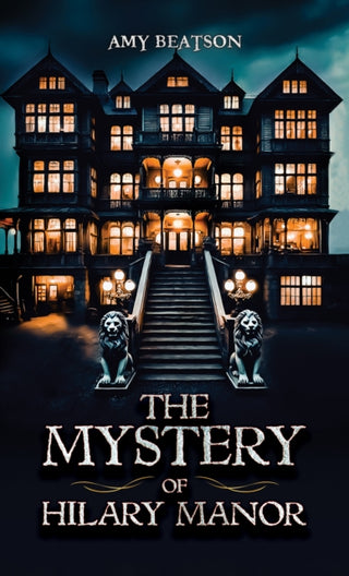 Supplemental image for 9781035880874 - The Mystery of Hilary Manor