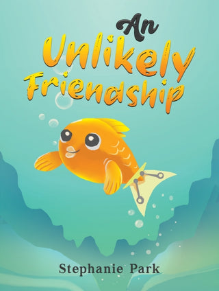 Cover image for 9781035880942 - An Unlikely Friendship