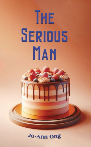 Cover image for 9781035881444 - The Serious Man