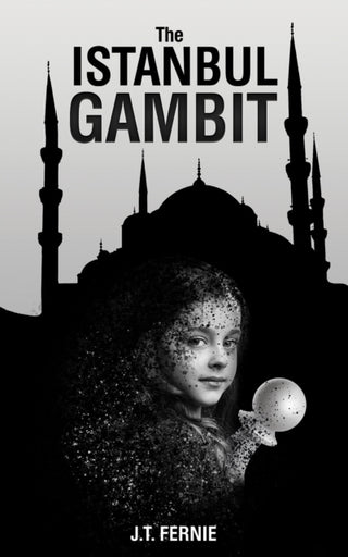 Cover image for 9781035881796 - The Istanbul Gambit