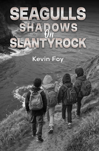Cover image for 9781035881857 - Seagulls Shadows on Slantyrock