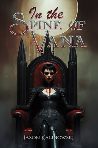 Supplemental image for 9781035882052 - In the Spine of Vana