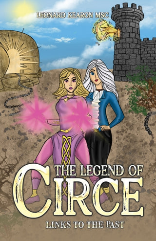 Cover image for 9781035882304 - The Legend of Circe