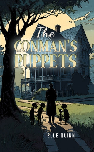 Cover image for 9781035882328 - The Conman's Puppets