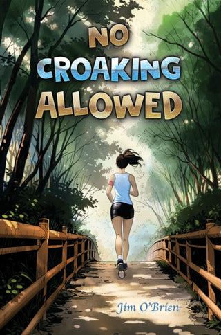 Cover image for 9781035882366 - No Croaking Allowed