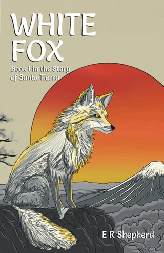 Cover image for 9781035882878 - White Fox