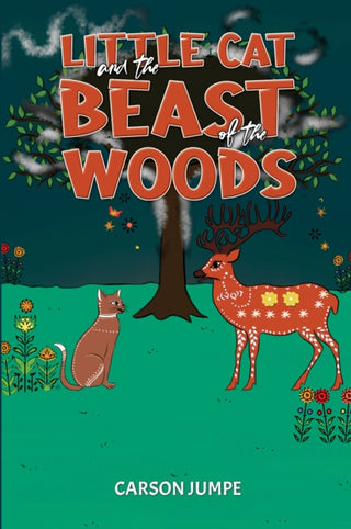 Cover image for 9781035882892 - Little Cat and the Beast of the Woods