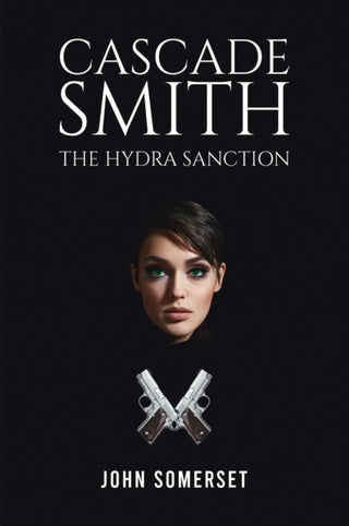 Cover image for 9781035882939 - Cascade Smith: The Hydra Sanction