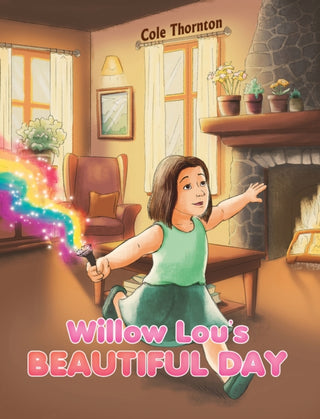 Cover image for 9781035882977 - Willow Lou's Beautiful Day