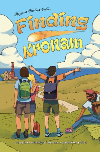 Cover image for 9781035883073 - Finding Kronam