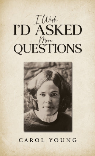 Cover image for 9781035883172 - I Wish I'd Asked More Questions