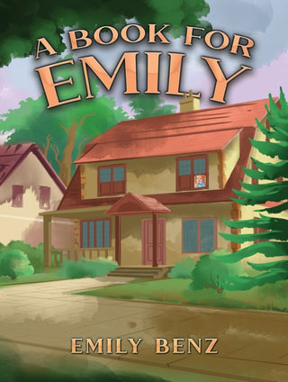 Cover image for 9781035883196 - A Book for Emily