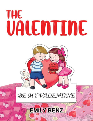 Cover image for 9781035883219 - The Valentine