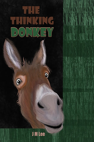 Cover image for 9781035883615 - The Thinking Donkey