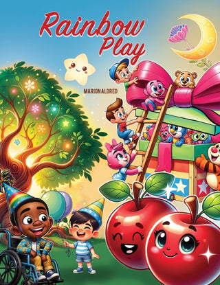 Cover image for 9781035883677 - Rainbow Play
