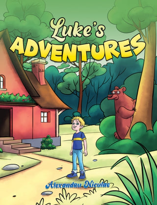 Cover image for 9781035883943 - Luke's Adventures
