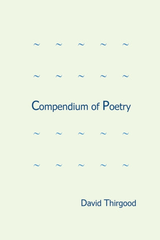Supplemental image for 9781035883981 - Compendium of Poetry