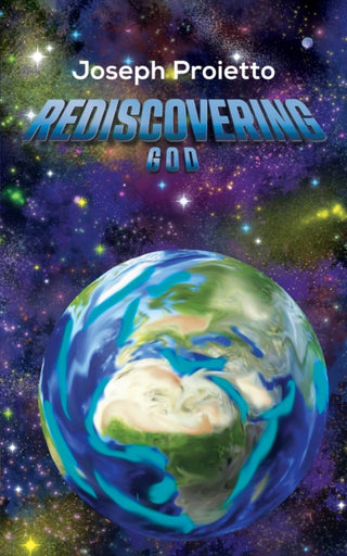 Cover image for 9781035884391 - Rediscovering God