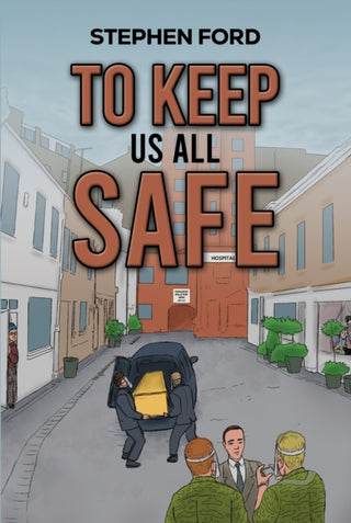 Cover image for 9781035884490 - To Keep Us All Safe