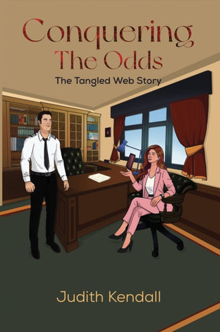Supplemental image for 9781035884537 - Conquering The Odds