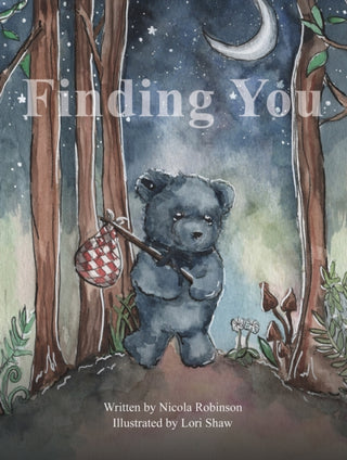 Cover image for 9781035884551 - Finding You