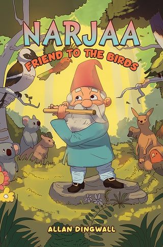 Cover image for 9781035884629 - Narjaa - Friend to the Birds