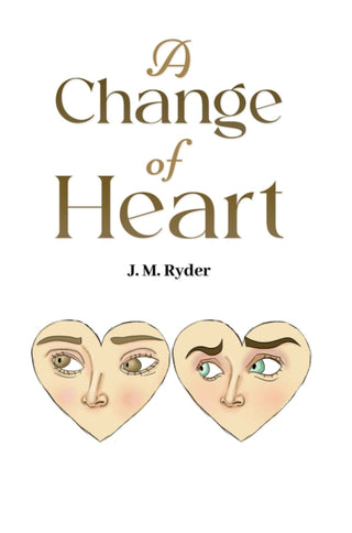Cover image for 9781035884773 - A Change of Heart