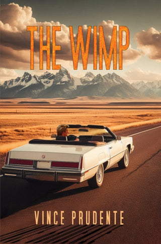 Cover image for 9781035885183 - The Wimp