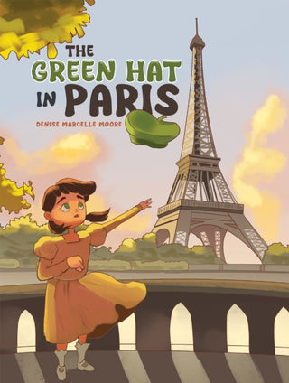 Cover image for 9781035885312 - The Green Hat in Paris