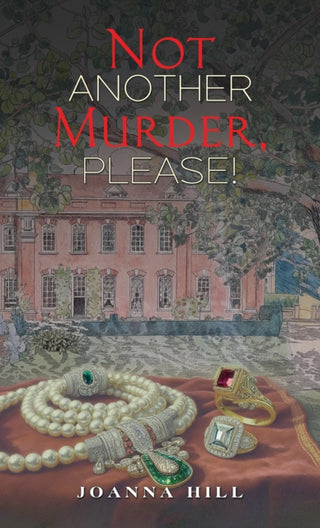 Cover image for 9781035885541 - Not Another Murder, Please!