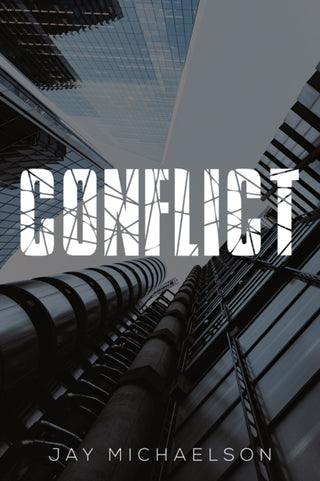 Cover image for 9781035885657 - Conflict