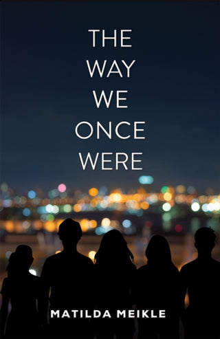 Cover image for 9781035885909 - The Way We Once Were