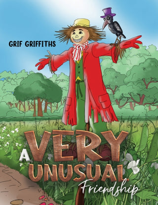 Supplemental image for 9781035886432 - A Very Unusual Friendship