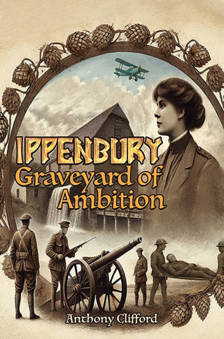 Cover image for 9781035886524 - Ippenbury – Graveyard of Ambition
