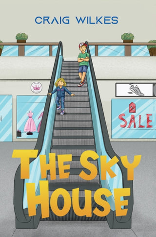 Cover image for 9781035886562 - The Sky House
