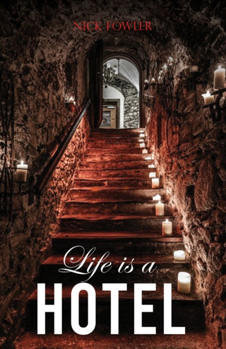 Cover image for 9781035886623 - Life Is A Hotel