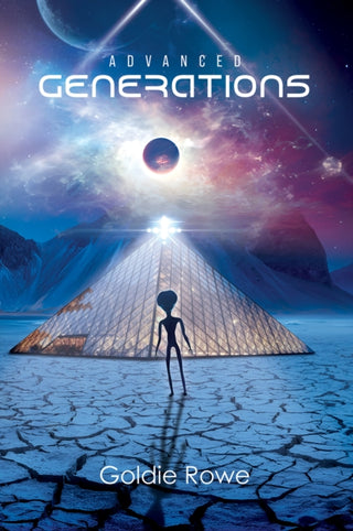 Cover image for 9781035886685 - Advanced: Generations