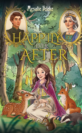 Cover image for 9781035886890 - Happily Ever After