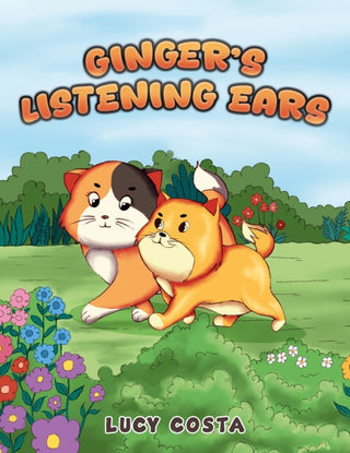 Cover image for 9781035887590 - Ginger’s Listening Ears