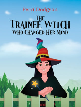 Cover image for 9781035887804 - The Trainee Witch Who Changed Her Mind