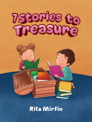 Cover image for 9781035887859 - 7 Stories to Treasure