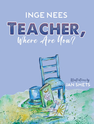Cover image for 9781035887910 - Teacher, Where Are You?