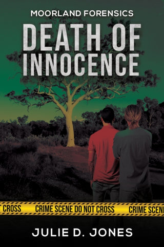 Cover image for 9781035888009 - Moorland Forensics - Death of Innocence