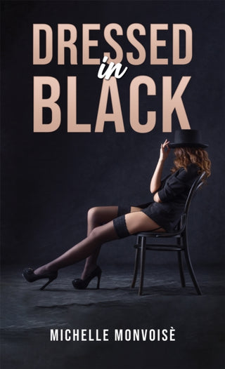 Cover image for 9781035888054 - Dressed in Black